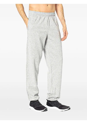 Champion logo-detail track pants - Grey