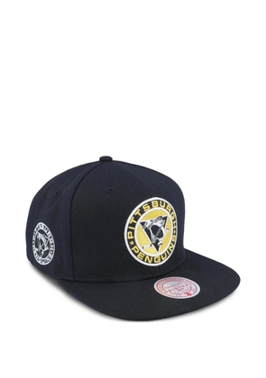 Mitchell & Ness Pittsburgh Penguins NHL Alternate Flip snapback cap - Black
