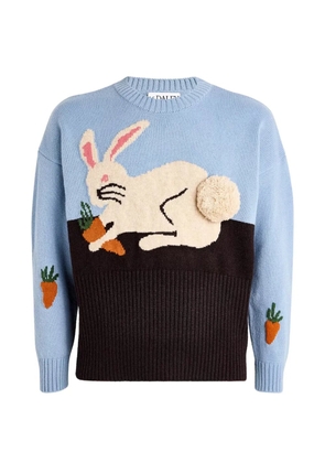 S.S.DALEY graphic-print sweater - Green