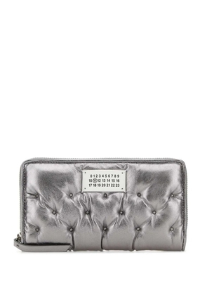 Maison Margiela Glam Slam wallet - Grey