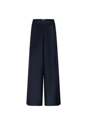 Shanghai Tang pleated trousers - Black