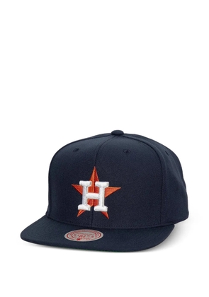Mitchell & Ness Houston Astros baseball cap - Blue