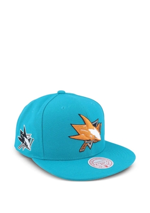 Mitchell & Ness NHL Alternate Flip baseball cap - Blue