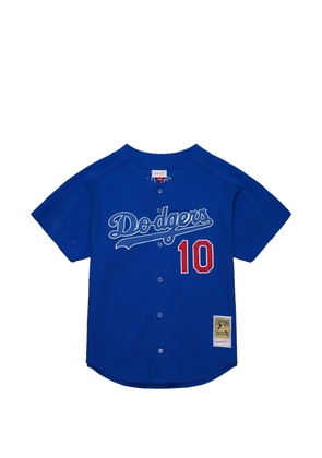 Mitchell & Ness Hideo Nomo Los Angeles Dodgers Royal 2004 jersey - Blue