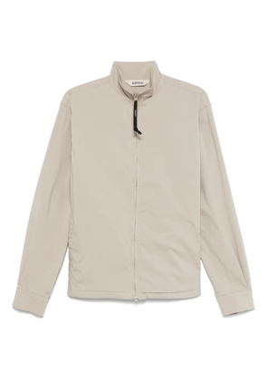 ASPESI lightweight jacket - Neutrals
