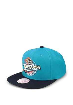 Mitchell & Ness x NBA Detroit Pistons Hardwood cap - Blue