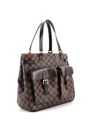 Louis Vuitton Pre-Owned Uzes Handbag Damier tote bag - Brown