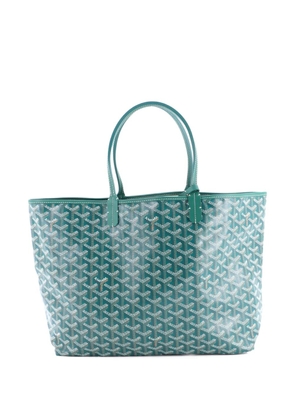 Goyard Pre-Owned Saint Louis Coated Canvas PM tote bag - Green