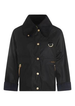 Barbour Catton Wax jacket - Black