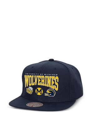 Mitchell & Ness NCAA Champ Stack baseball cap - Blue