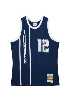Mitchell & Ness x NBA Oklahoma City Thunder Steven Adams jersey - Blue