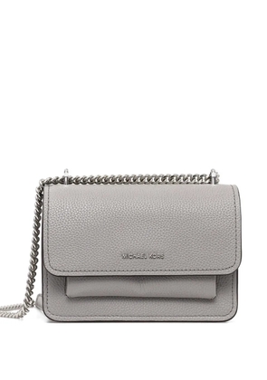 Michael Michael Kors small Claire cross body bag - Grey