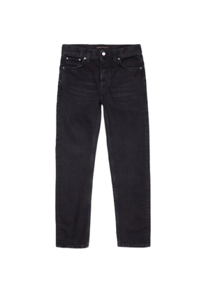 Nudie Jeans five-pocket jeans - Black