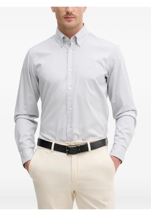 BOSS button-up shirt - Grey
