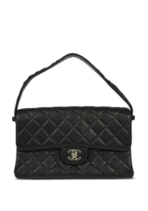 CHANEL Pre-Owned 1997 Classic Flap shoulder bag - Black