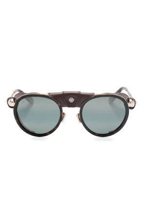 Vuarnet Glacier 02 sunglasses - Brown