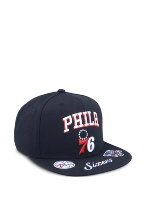 Mitchell & Ness Philadelphia 76ers snapback cap - Black