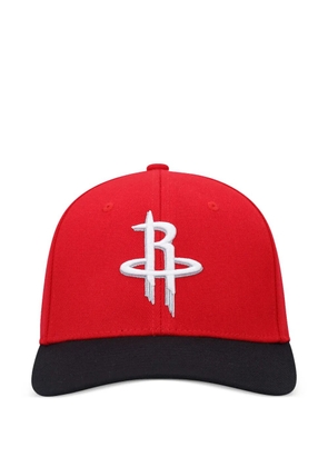 Mitchell & Ness NBA Houston Rockets Team 2 Tone 2.0 Stretch Snapback cap - Red