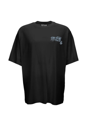 Versace Jeans Couture graphic-print T-shirt - Black