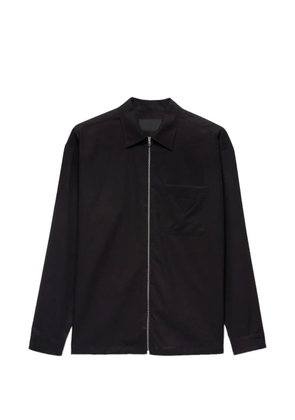 Prada Cotton shirt - Black