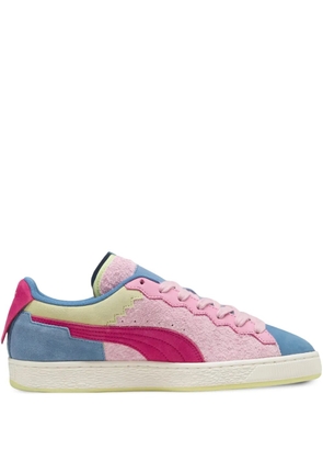 PUMA x Squid Game suede sneakers - Blue