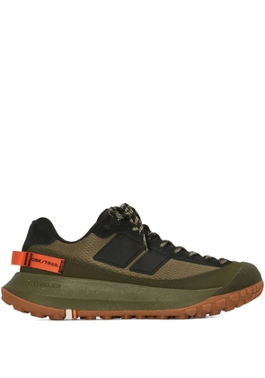 Osklen trail mesh sneakers - Green