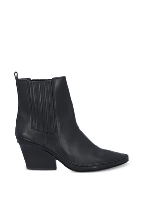 Tory Burch point-toe Chelsea boots - Black