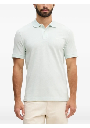 BOSS short-sleeve polo shirt - Green