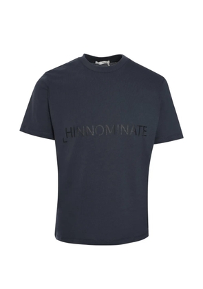 HINNOMINATE crew-neck T-shirt - Grey