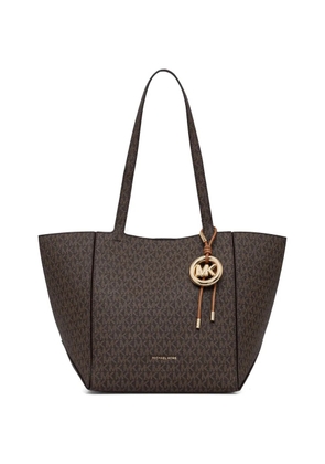 Michael Michael Kors medium Jordi tote bag - Brown