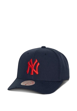 Mitchell & Ness New York Yankees team flip cap - Blue