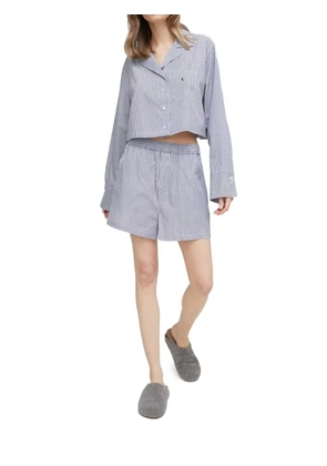 Polo Ralph Lauren poplin striped pyjama set - Blue