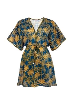 ERES Péninsule mini dress - Blue