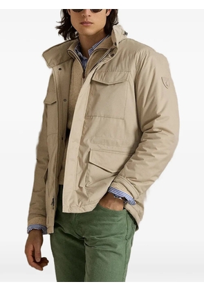 Polo Ralph Lauren flap pocket jacket - Neutrals