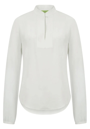 Shanghai Tang Tang silk blouse - White