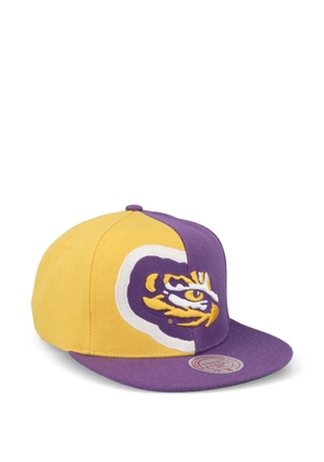 Mitchell & Ness Retroline snapback cap - Purple