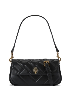 Kurt Geiger London Pickle eagle-motif shoulder bag - Black