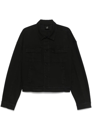 Thom Krom denim jacket - Black
