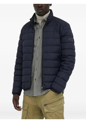 Marc O'Polo quilted zip jacket - Blue
