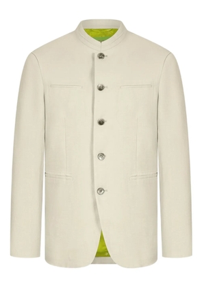 Shanghai Tang Tang jacket - Neutrals