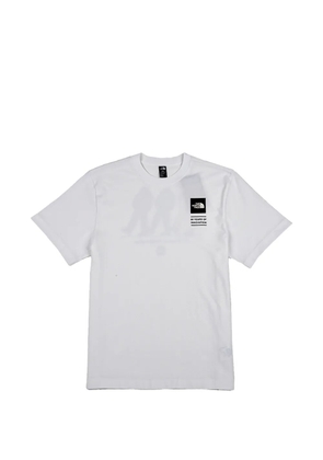 The North Face celebration short-sleeve T-shirt - White