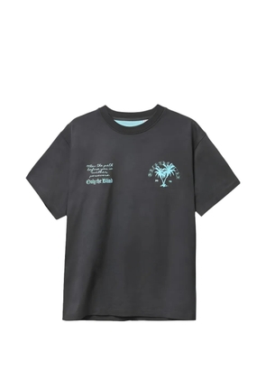 Only the Blind The Grand Hotel T-shirt - Grey