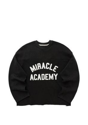 Nahmias long-sleeve T-shirt - Black