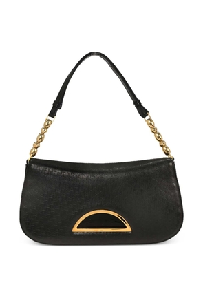 Christian Dior Pre-Owned 2001 Malice trotter leather tote bag - Black