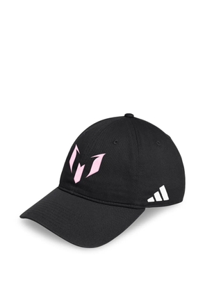 adidas Messi adjustable baseball cap - Black