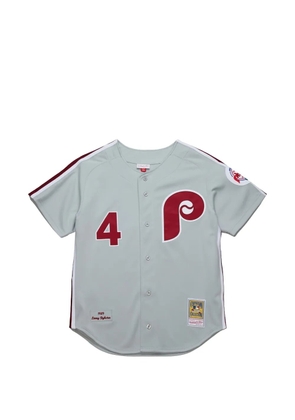 Mitchell & Ness Lenny Dykstra Philadelphia Phillies 1989 shirt - Grey