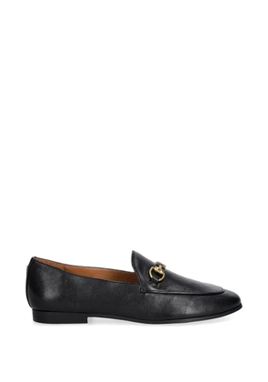 Nokwol Gale leather loafers - Black