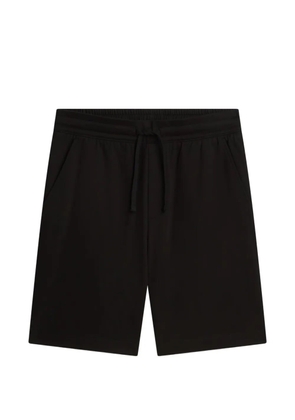 Tommy Hilfiger drawstring-fastening shorts - Black