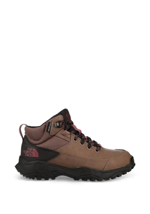 The North Face lace-up trail boots - Brown