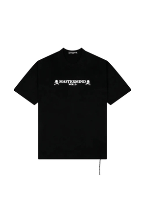 Mastermind World skull T-shirt - Black